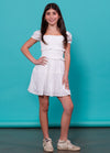 BERKLEY Puff Sleeve Smocked Dress